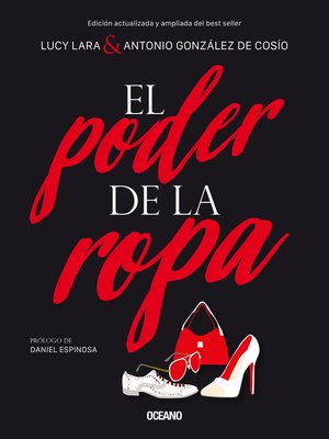 cover image of El poder de la ropa